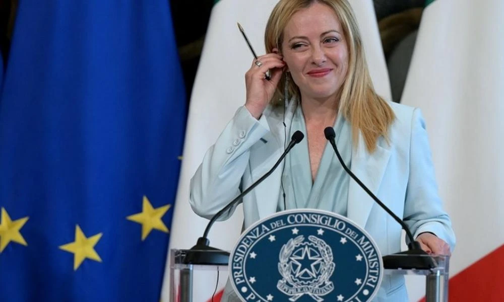 Μελόνι: Σε συμφωνία με ομάδες αγροτών που προσήλθαν σε διάλογο